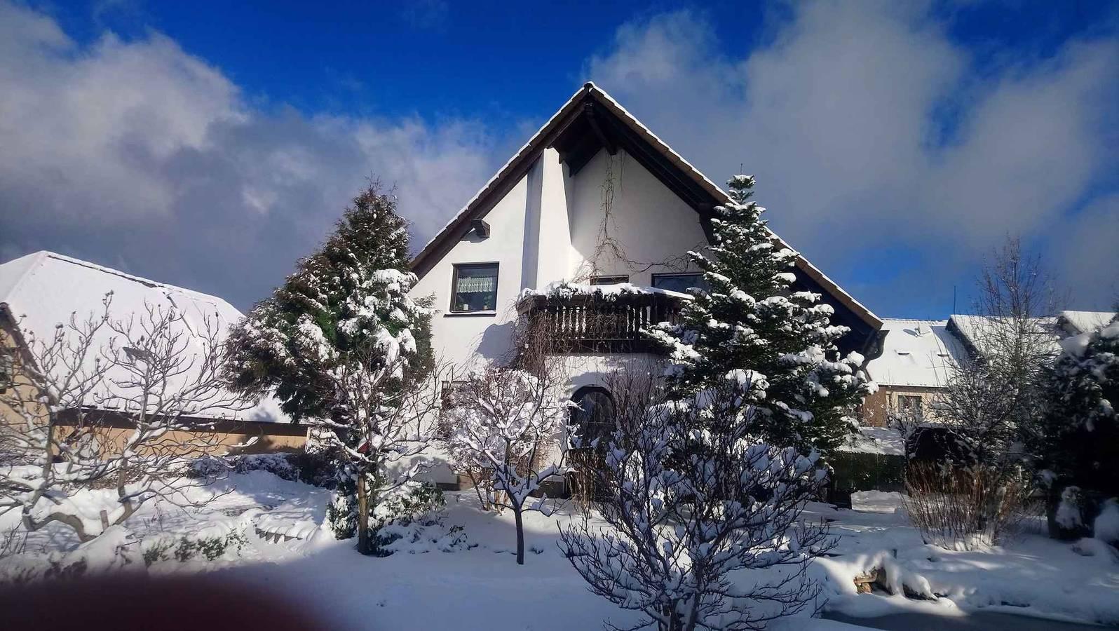 Vakantieappartement in Eibenstock, Duitsland voor 5 personen foto 2