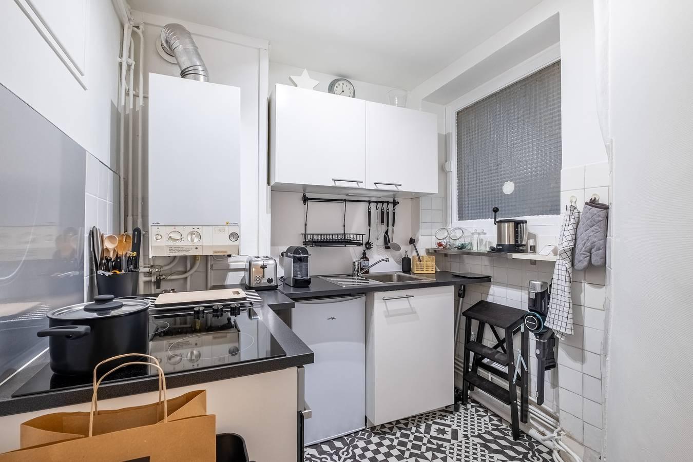 Vakantieappartement in Lyon, Frankrijk voor 2 personen foto 5