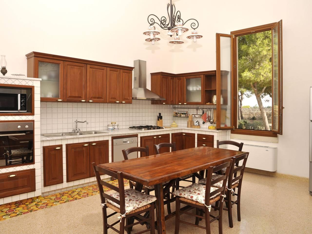 Vakantiehuis in Salento, Italië voor 10 personen foto 11