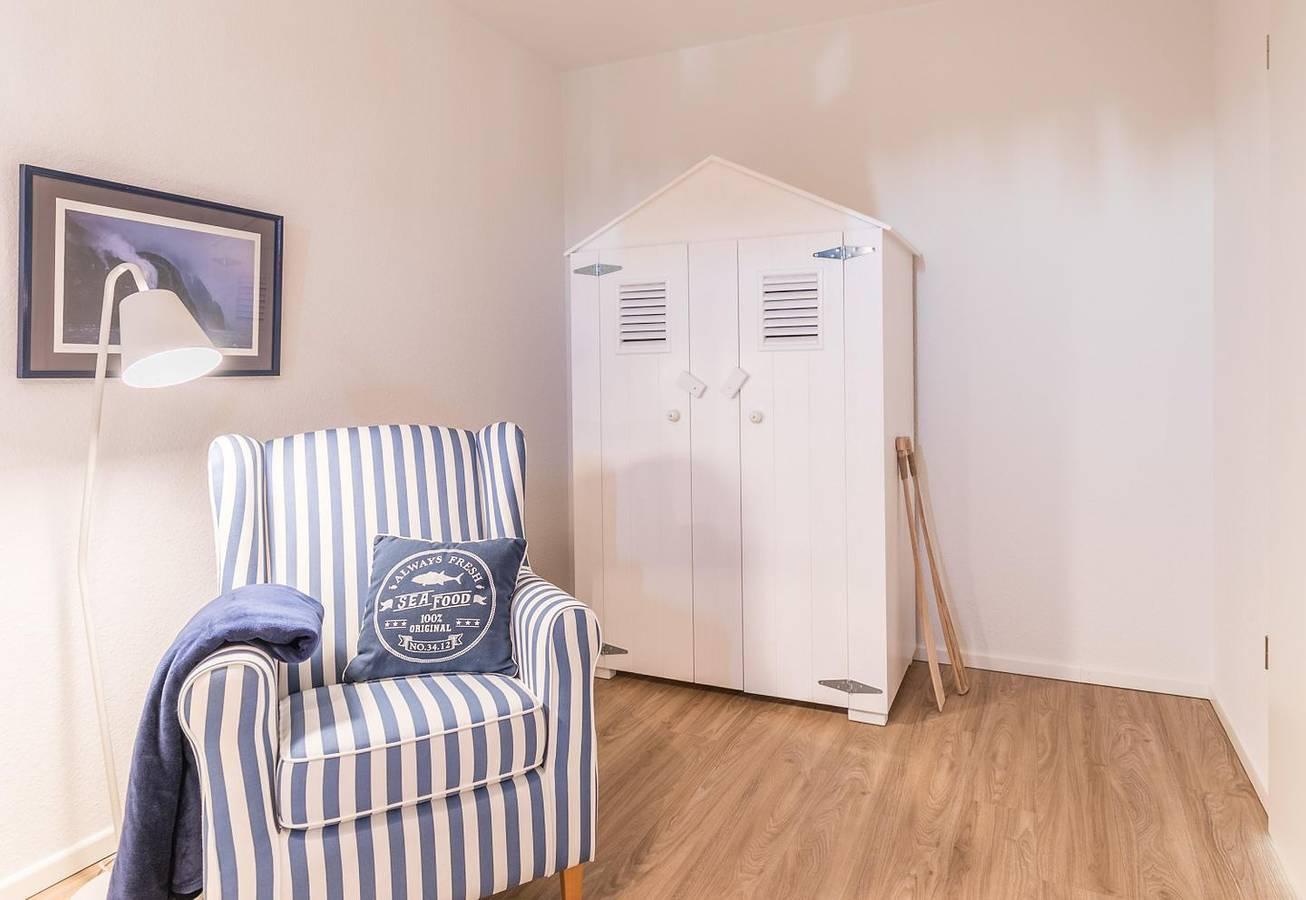 Vakantieappartement in Büsum, Duitsland voor 4 personen foto 12