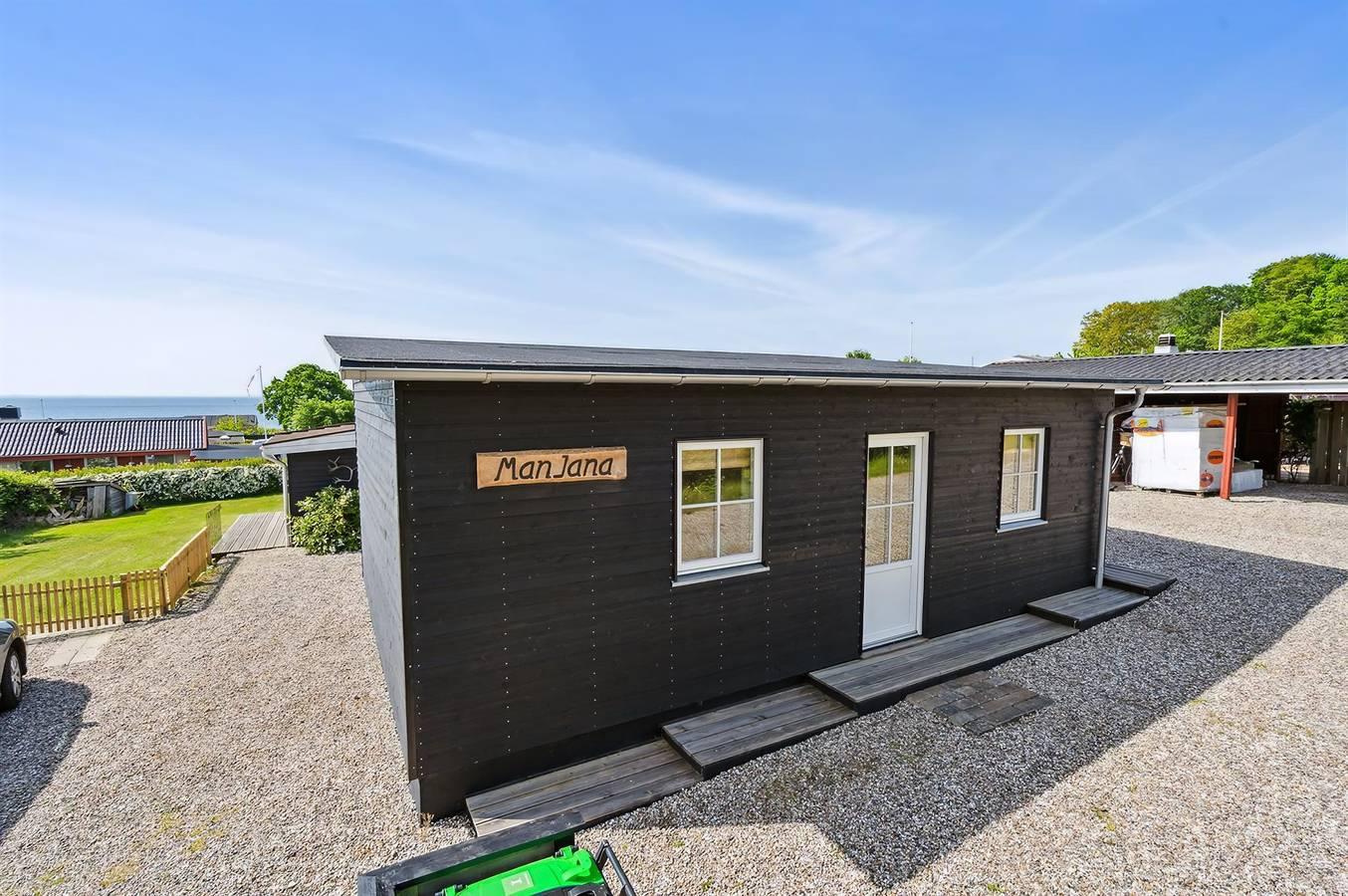 Vakantiehuis met zeezicht en hond toegestaan in Hejsager Strand, Haderslev, Denemarken voor 6 personen foto 24