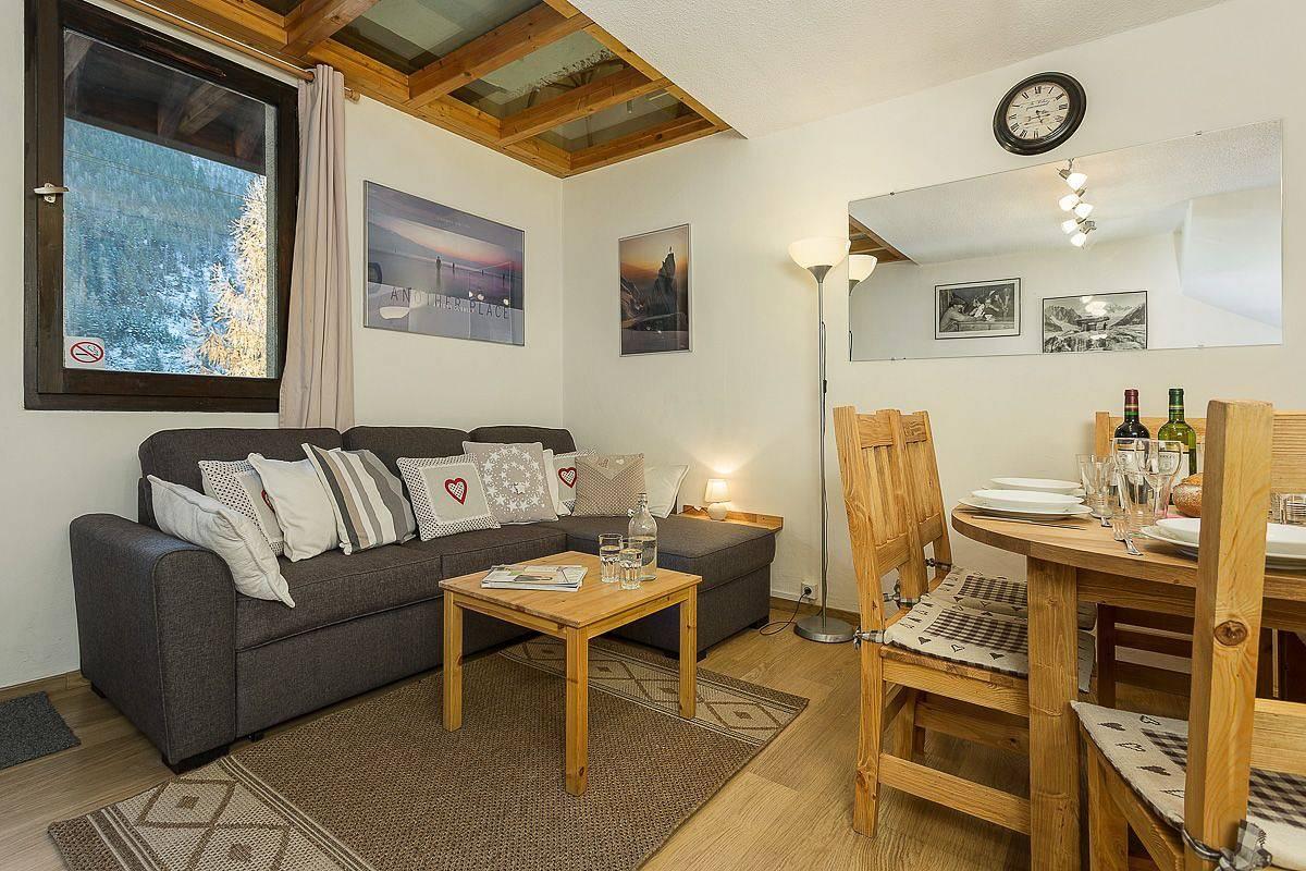 Vakantieappartement in Chamonix, Frankrijk voor 6 personen foto 9