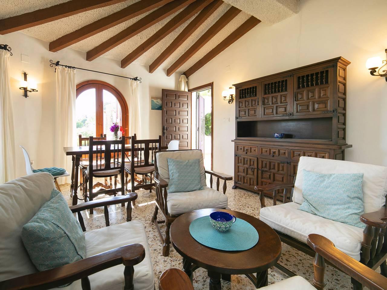 Vakantiehuis in Calpe, Spanje voor 4 personen foto 8