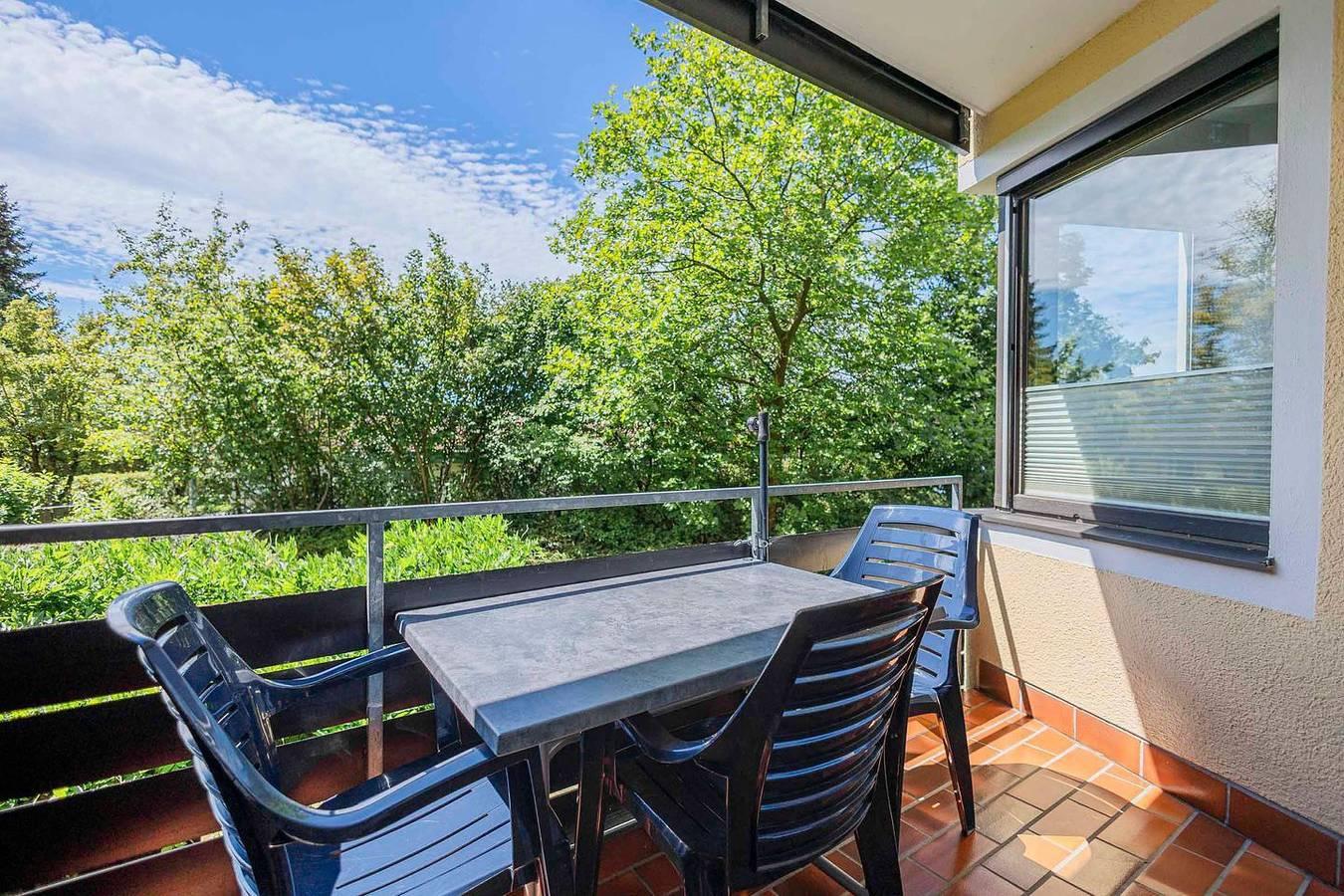 Vakantieappartement in Bodensee, Duitsland voor 3 personen foto 9