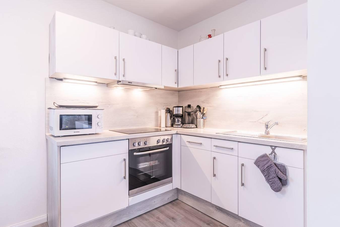 Vakantieappartement in Büsum, Duitsland voor 3 personen foto 7