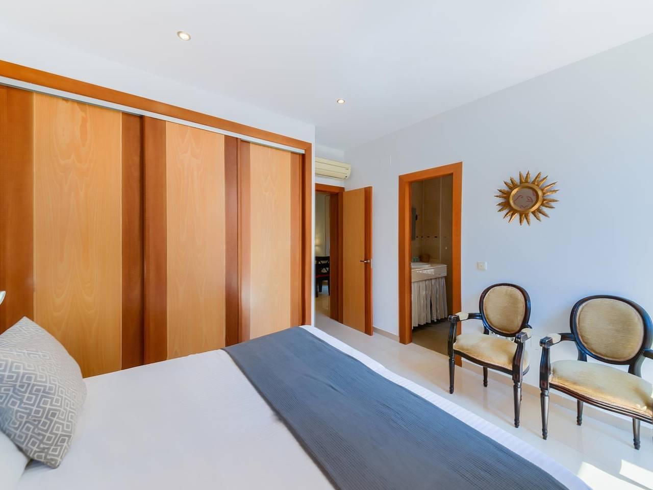 Vakantieappartement in Malaga, Spanje voor 4 personen foto 9