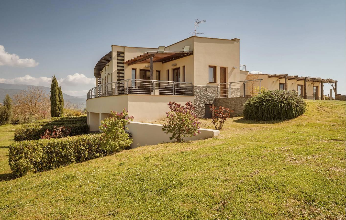 Vakantiehuis in Tuscia vanaf 388€ per nacht