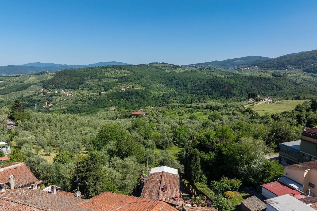 Casa Vania in Donnini, Reggello, Italië voor 6 personen foto 21