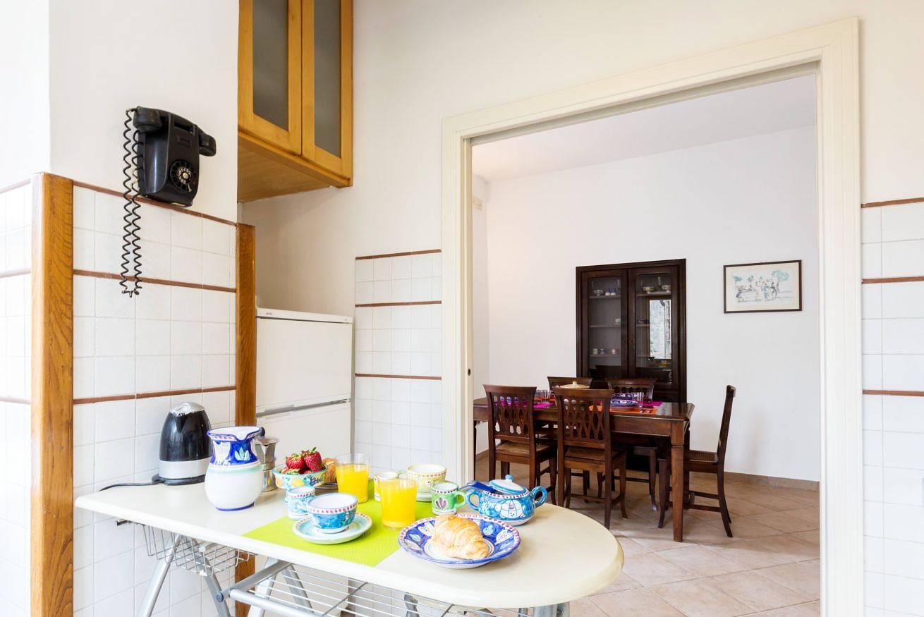 Vakantieappartement in Sorrento, Italië voor 5 personen foto 17