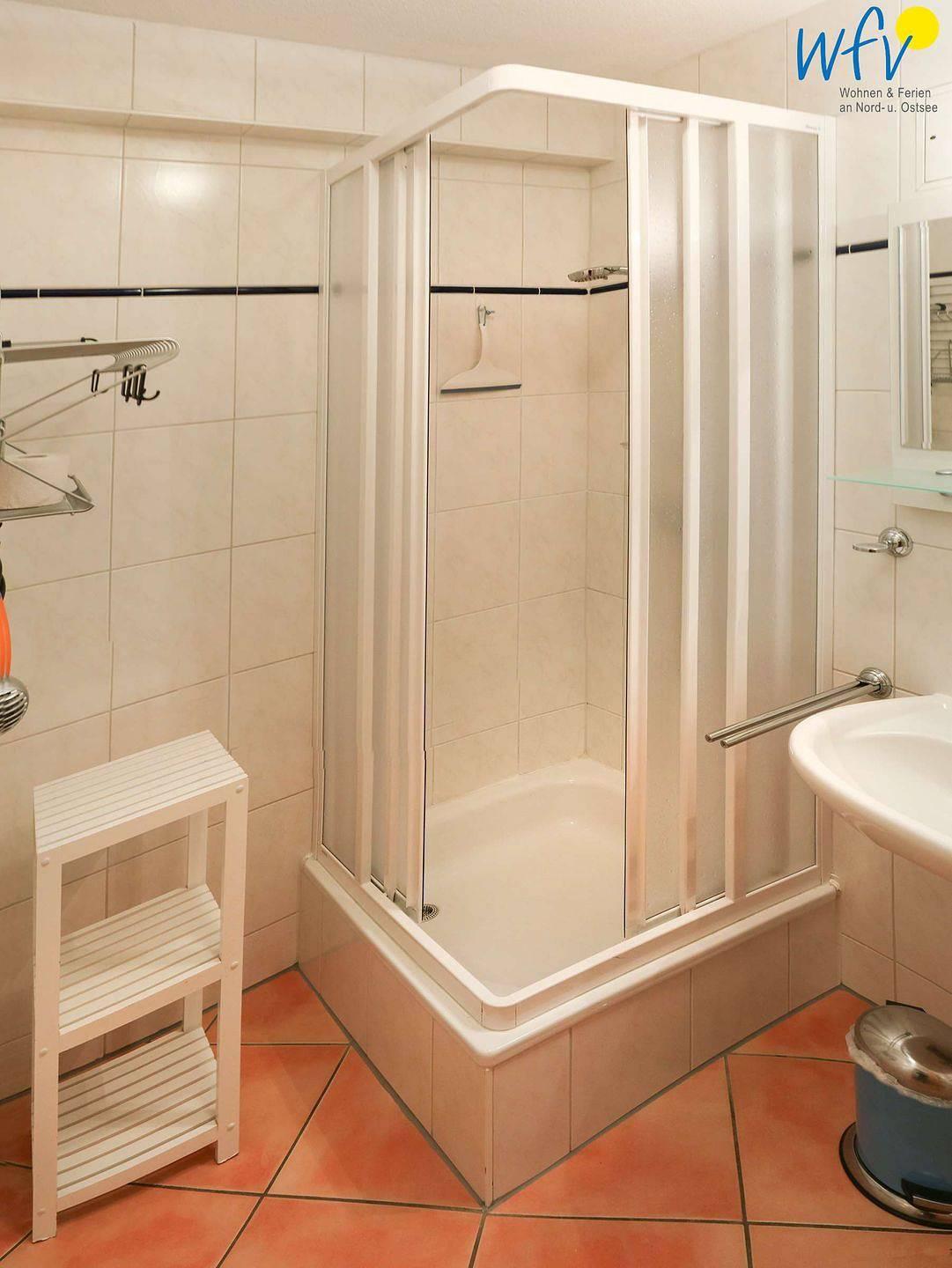 Vakantieappartement met 2 slaapkamers en balkon in Göhren, Rügen, Duitsland voor 4 personen foto 19