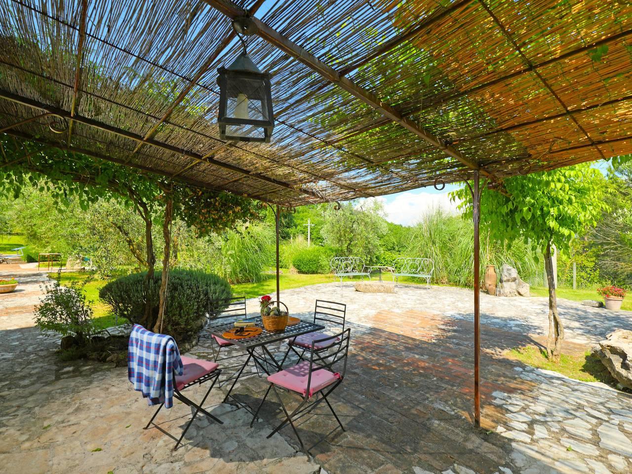 Vakantiehuis in Tuscia foto 4