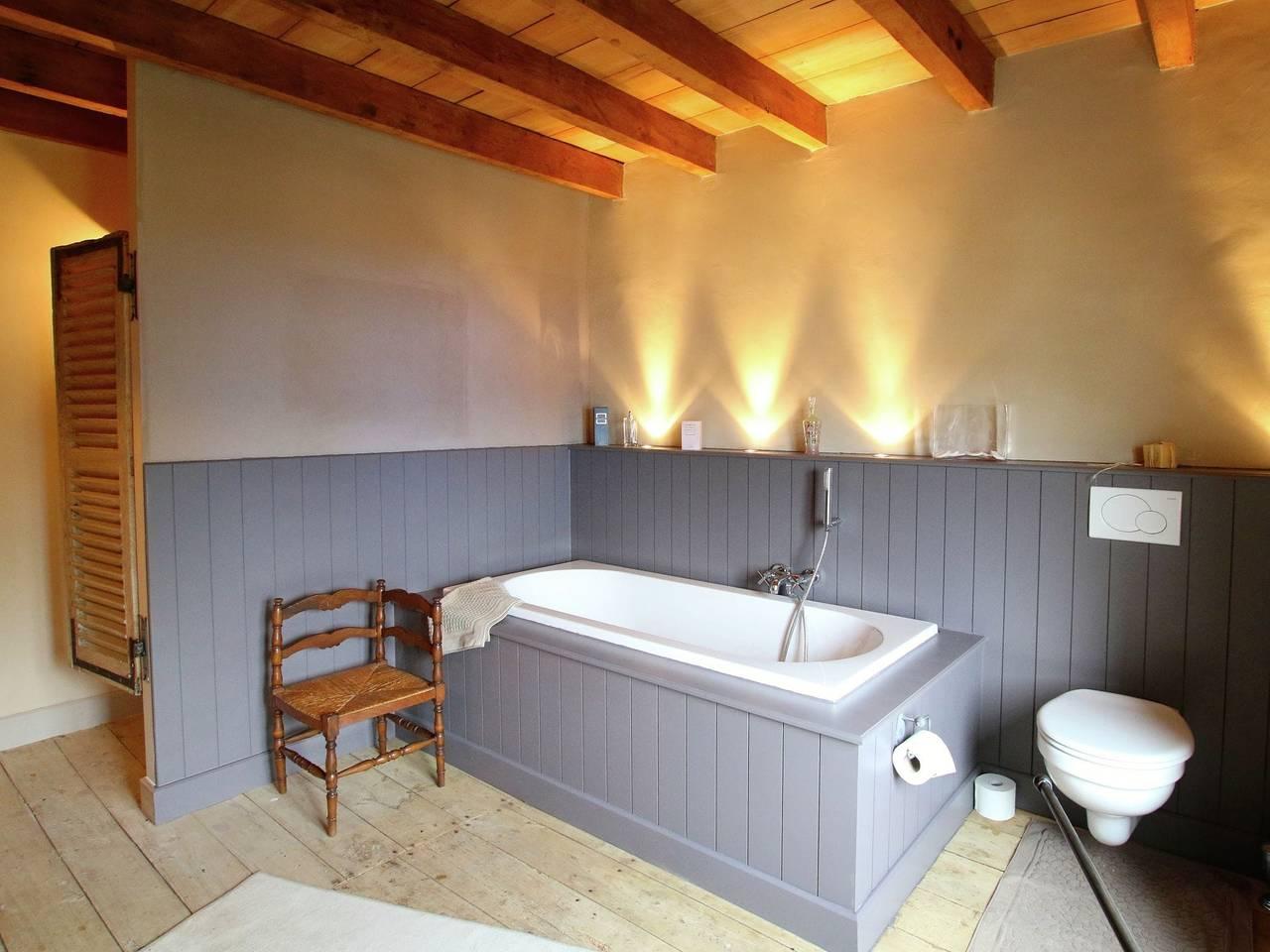 Rustieke charme, modern comfort in Provincie Luxemburg, België voor 8 personen foto 24