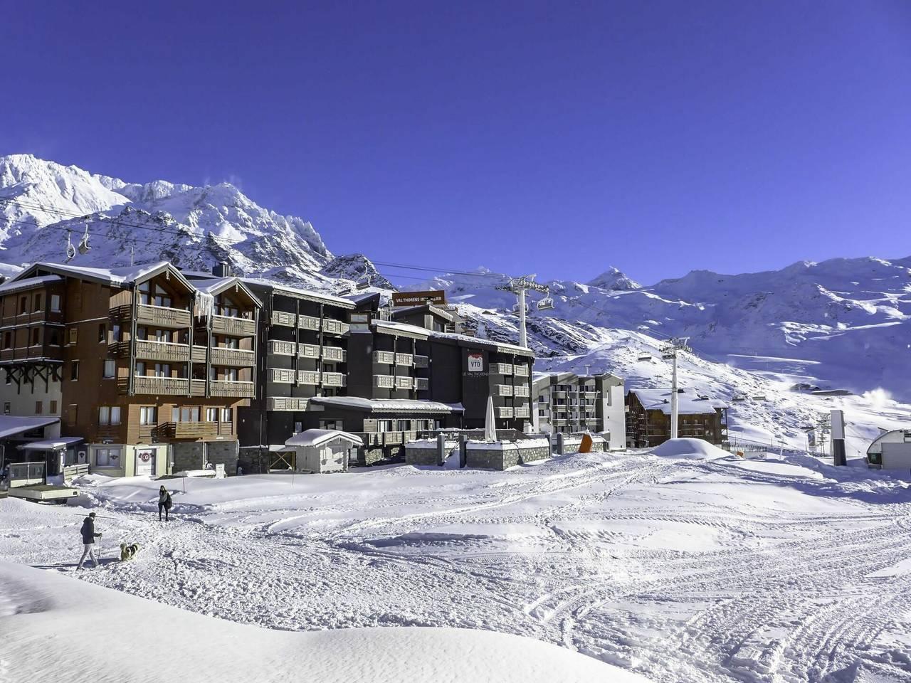 Vakantieappartement in Savoie, Frankrijk voor 5 personen foto 9