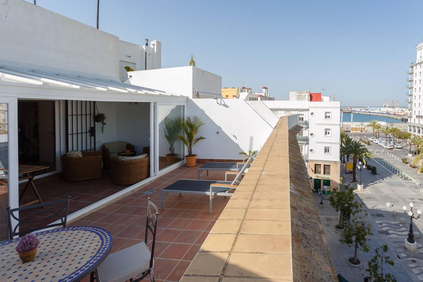 Vakantieappartement in Cádiz, Spanje voor 4 personen foto 2
