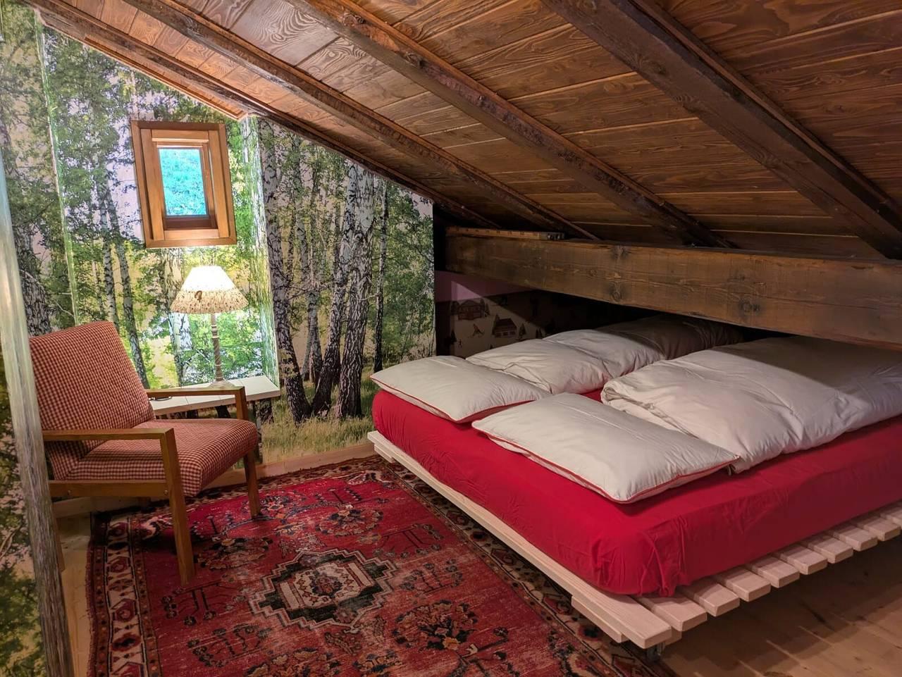 Rustiek Vakantiehuis "Baita Nido tra i Monti" in Valdaone, Adamello en Presanella Alpen, Italië voor 6 personen foto 22