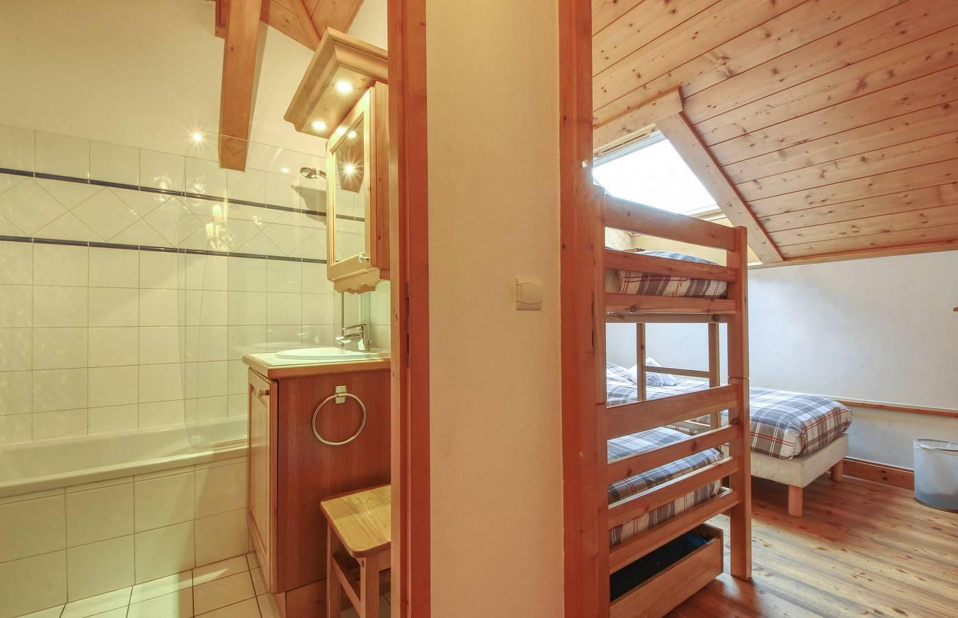 Vakantieappartement met hond toegestaan in Les Houches, Mont Blanc-massief, Frankrijk voor 6 personen foto 21