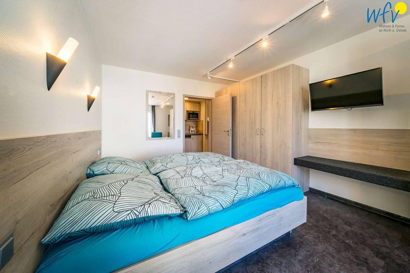 Vakantieappartement in Borkum, Duitsland voor 2 personen foto 11