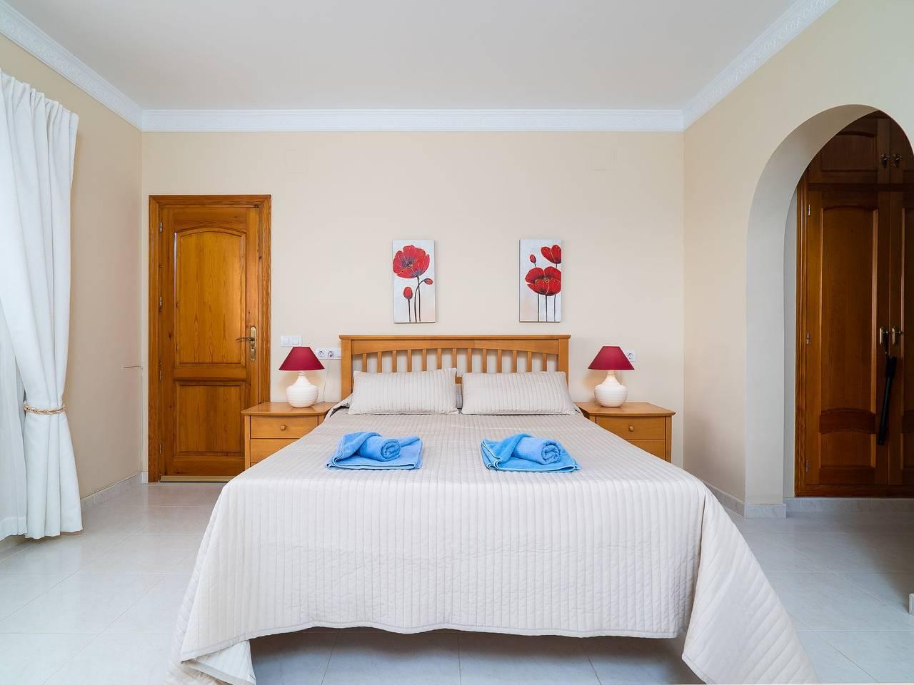 La Perla in Benimeit, Teulada (Spanje), Spanje voor 8 personen foto 17
