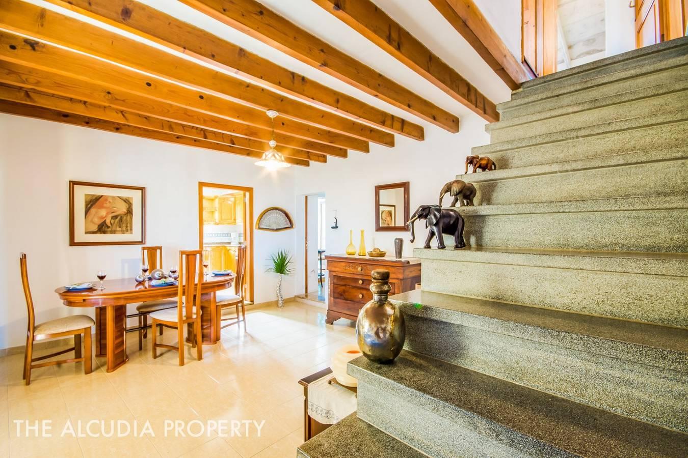 Vakantiehuis in Raiguer, Spanje voor 9 personen foto 8