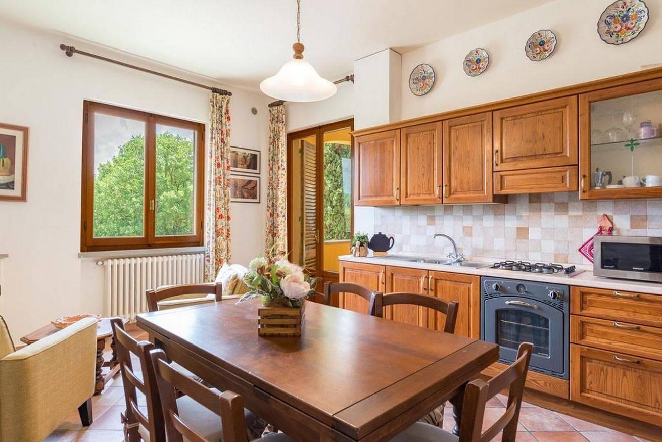 Vakantieappartement in Provincie Siena, Italië voor 4 personen foto 3