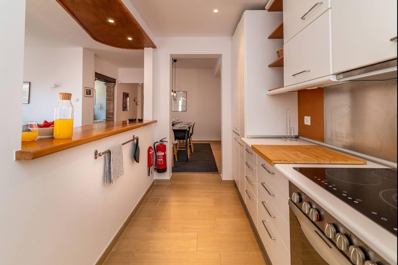 Vakantieappartement met zwembad in Marbella West, Marbella, Spanje voor 6 personen foto 19