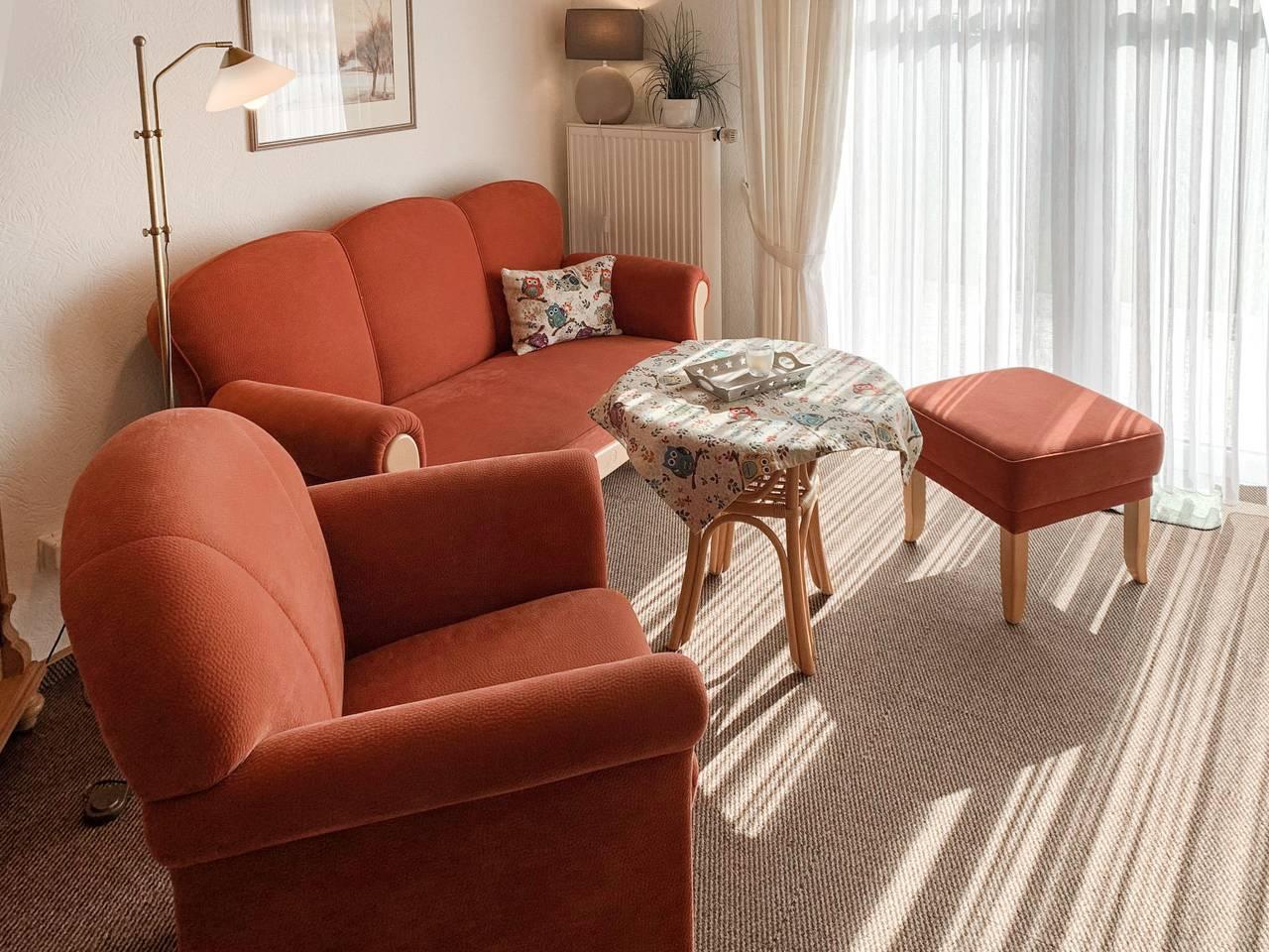 Vakantieappartement met binnenzwembad en zwembad in Strand Norddeich, Norddeich, Duitsland voor 2 personen foto 3
