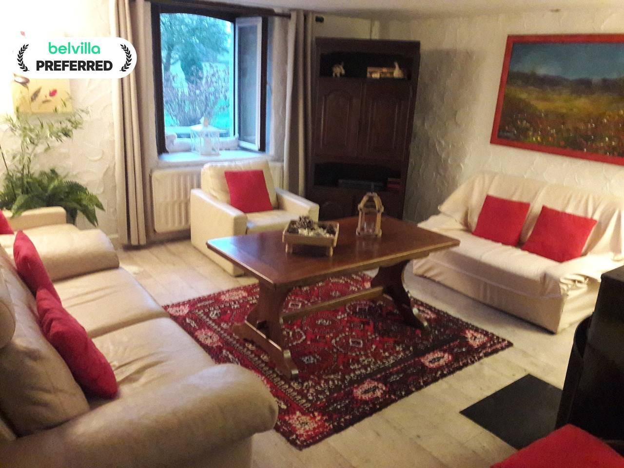 Vakantiehuis in Bastenaken vanaf 75€ per nacht