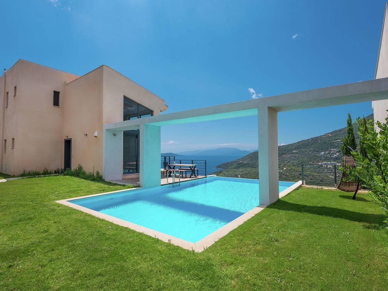 Vakantiehuis in Lefkada, Griekenland voor 8 personen foto 4