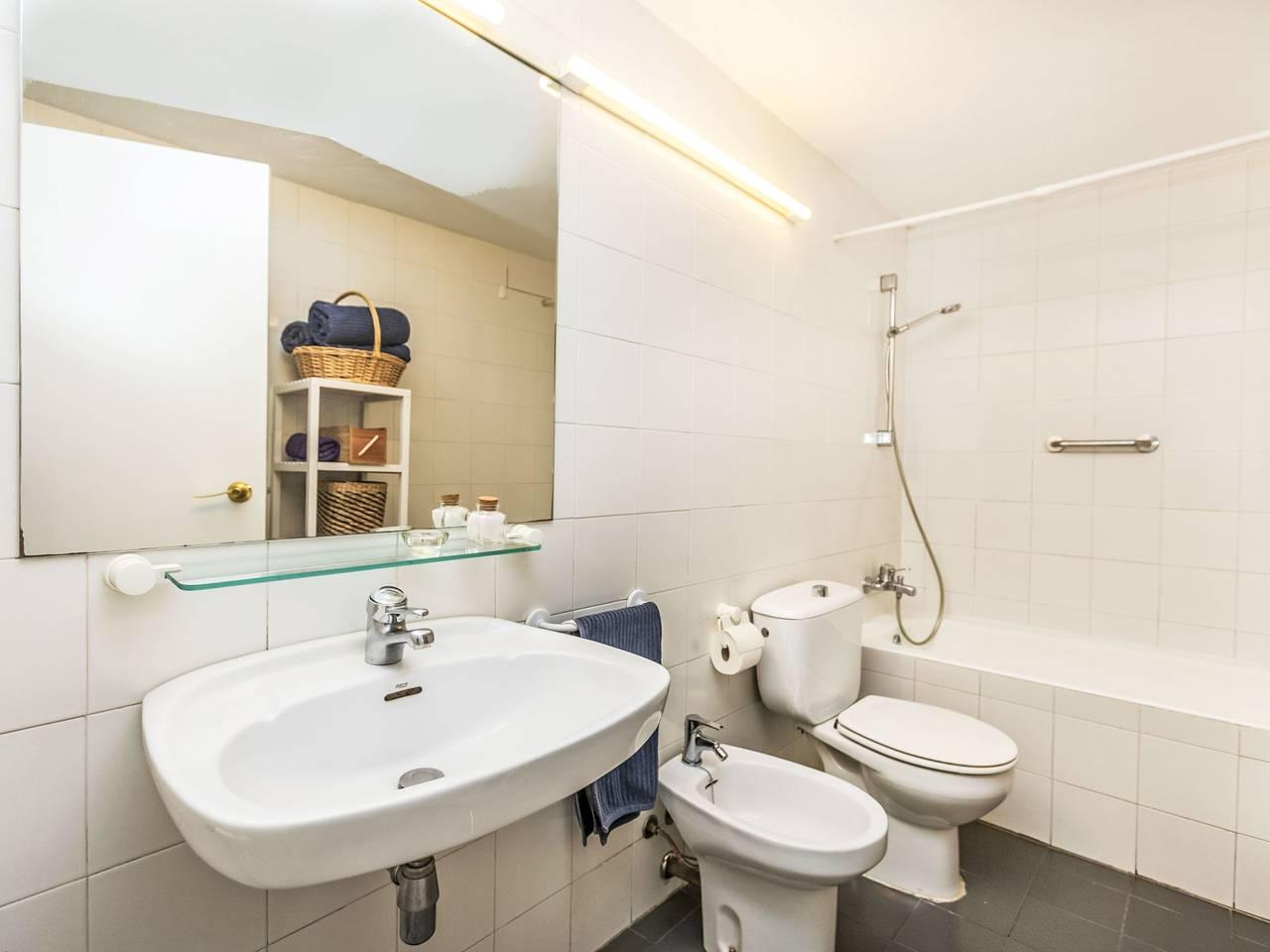 Vila Olimpica Sant Marti in Barcelona Centre, Barcelona, Spanje voor 4 personen foto 15