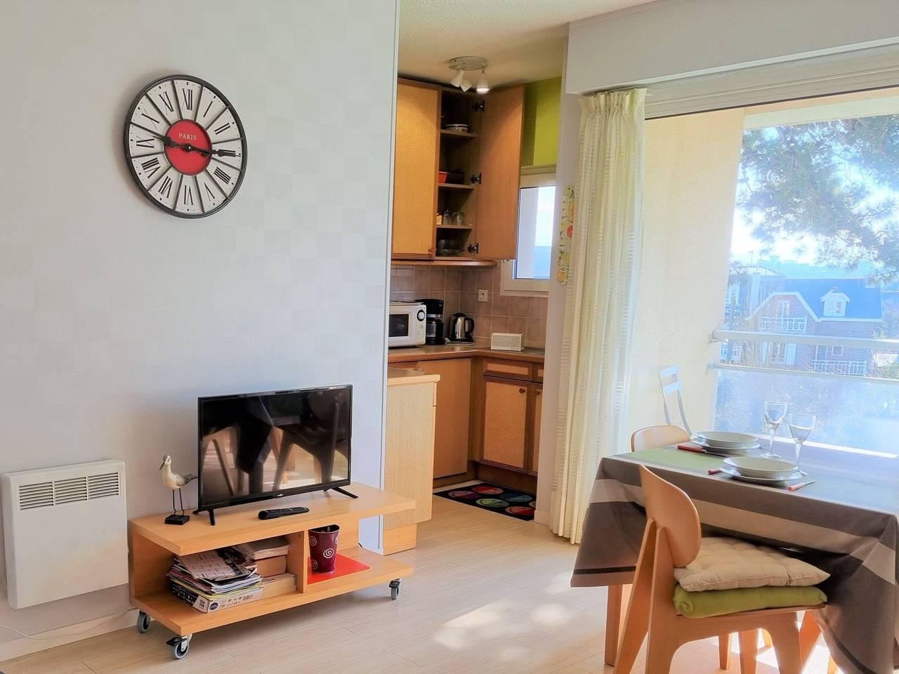 Vakantieappartement in Dinard, Frankrijk voor 2 personen foto 13