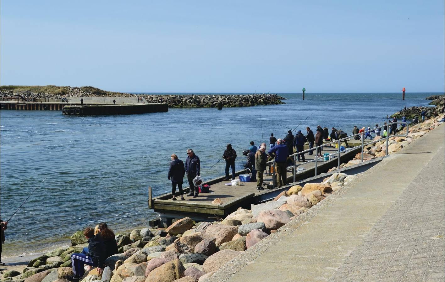 Vakantiehuis met terras in Thorsminde, Nissumfjord, Denemarken voor 2 personen foto 19