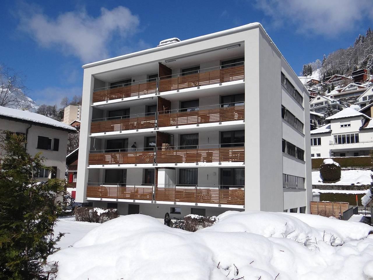 Alte Gasse 9 in Engelberg, Obwalden, Zwitserland voor 4 personen foto 4