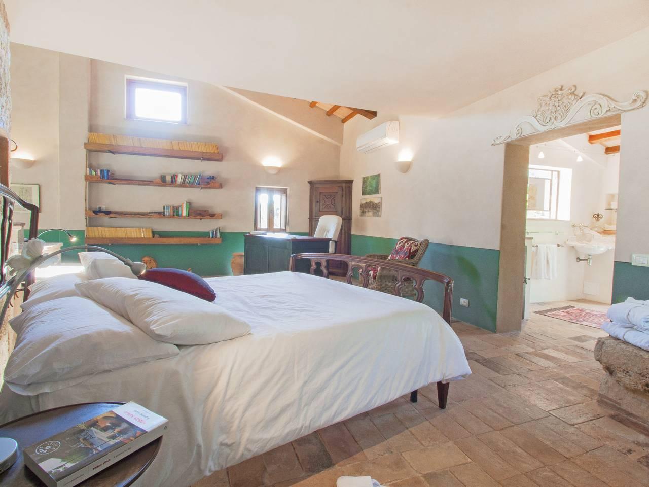 Vakantiehuis in Tuscia foto 15
