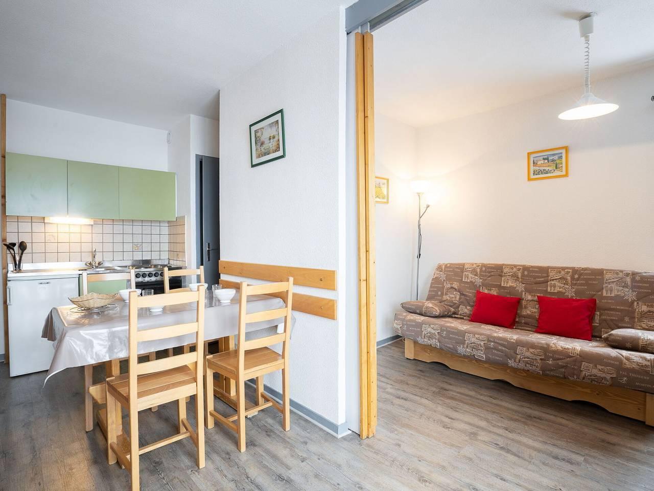 Les Menuires 640 - Jettay Bruant 57 640.10 in Les Menuires, Saint-Martin-de-Belleville, Frankrijk voor 4 personen foto 23
