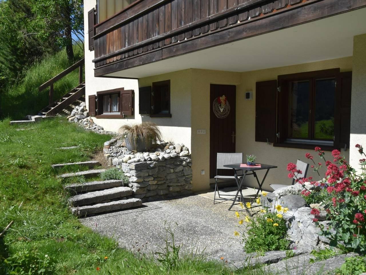 Am Sonnenhang in Churwalden, Plessur Alpen, Zwitserland voor 2 personen foto 21