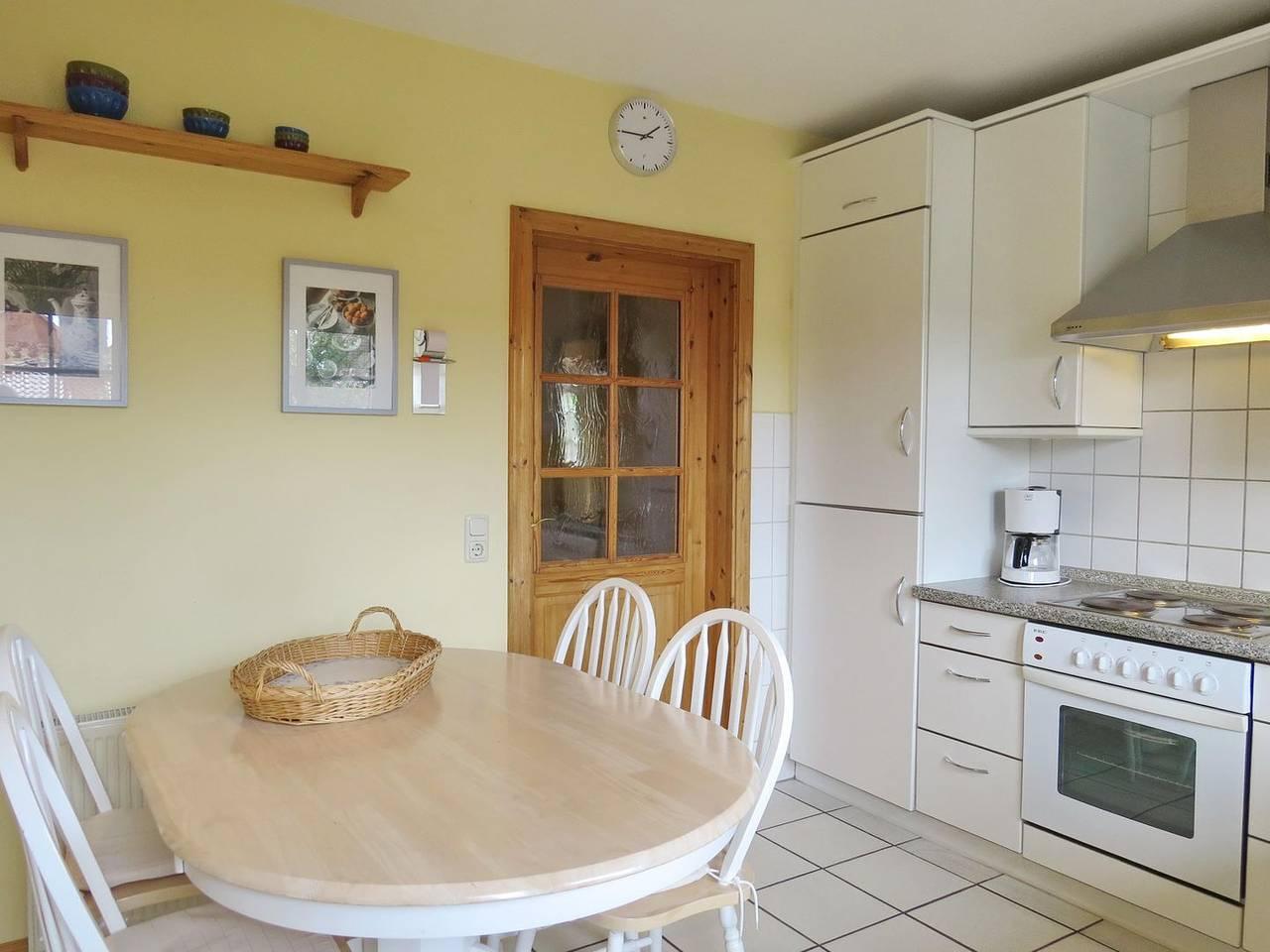 Vakantieappartement in Büsum, Duitsland voor 6 personen foto 7