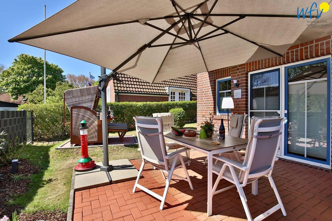 Vakantieappartement in Waddenzee, Duitsland voor 2 personen foto 2