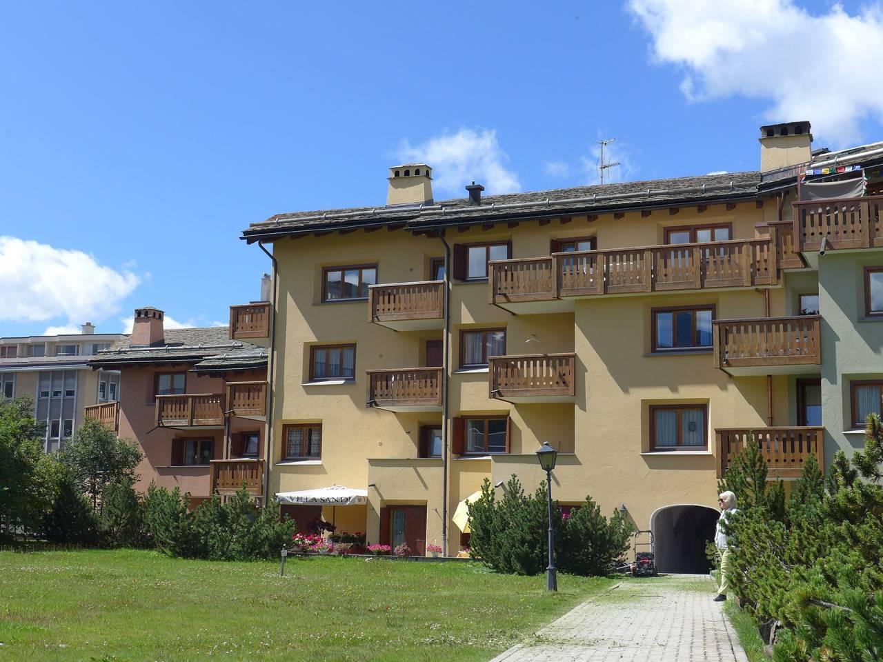 Vakantieappartement in Engadin, Zwitserland voor 3 personen foto 17