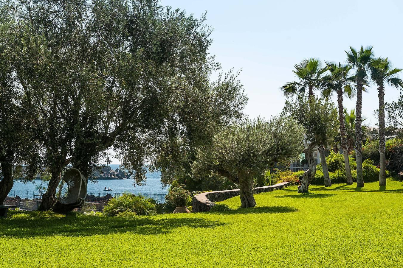 Vakantieappartement in Stazzo, Italië voor 4 personen foto 2