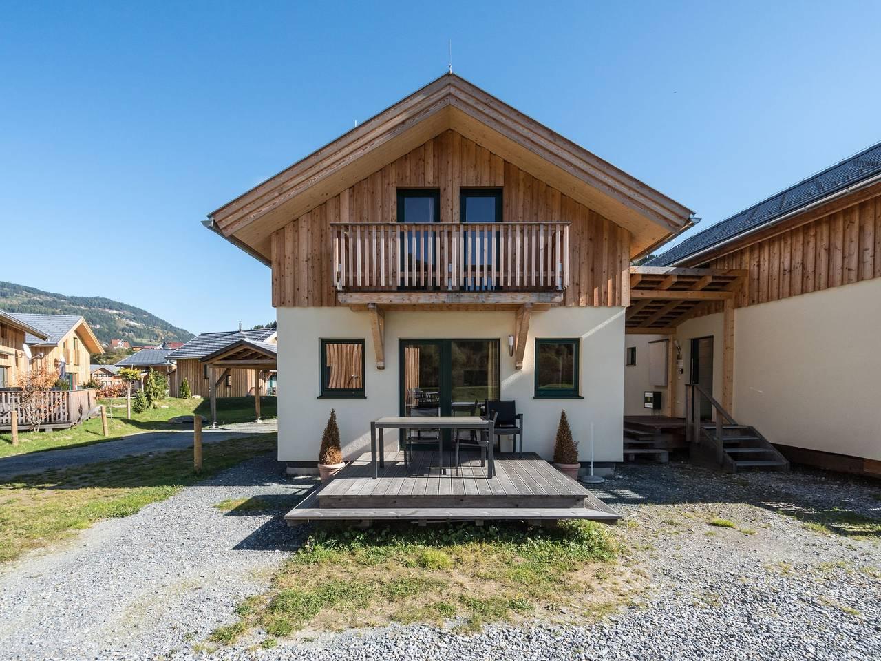 Gezellig chalet met infraroodsauna in Murau, Murau (Kreischberg), Oostenrijk voor 6 personen foto 24
