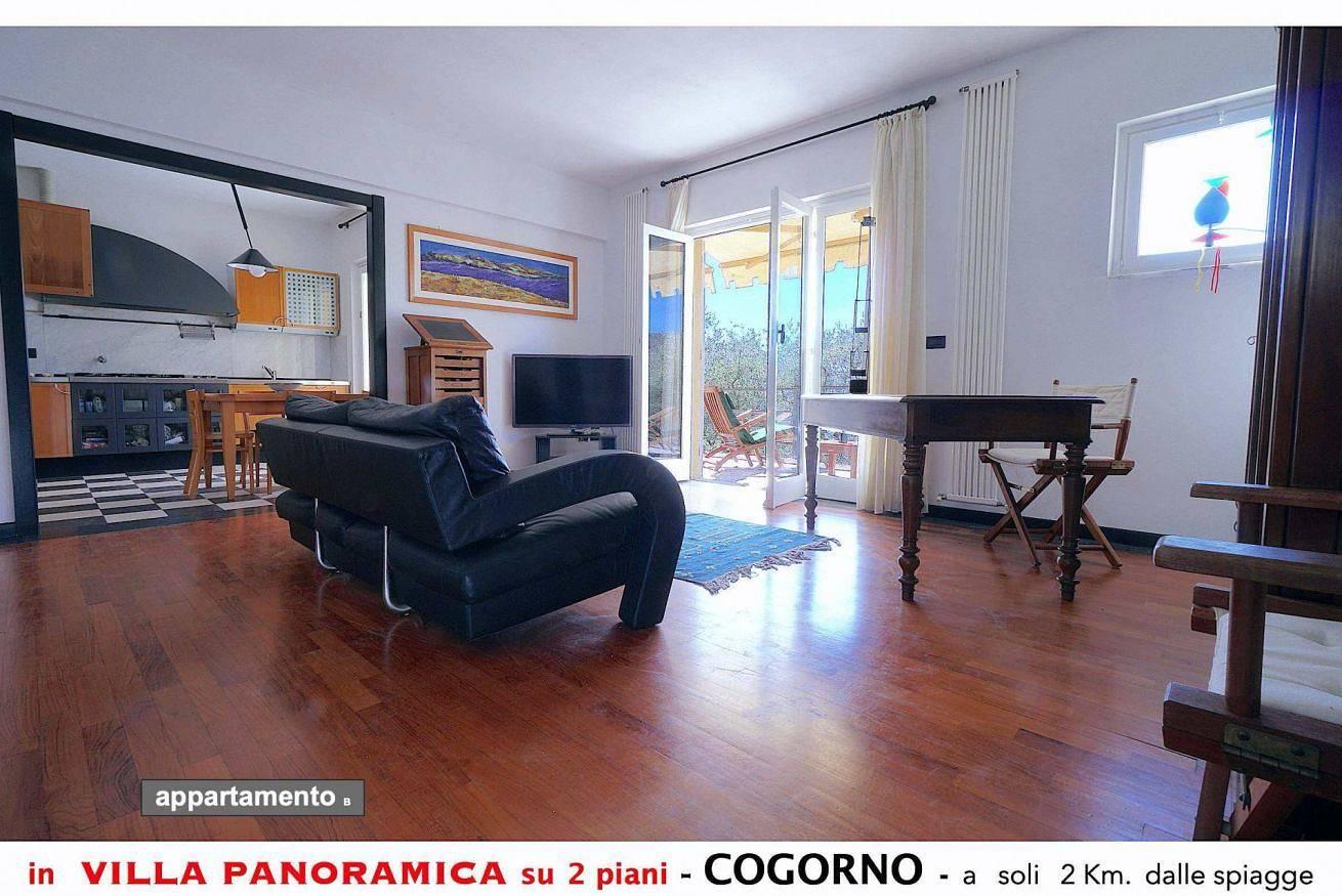Vakantieappartement in Cogorno, Italië voor 3 personen foto 7