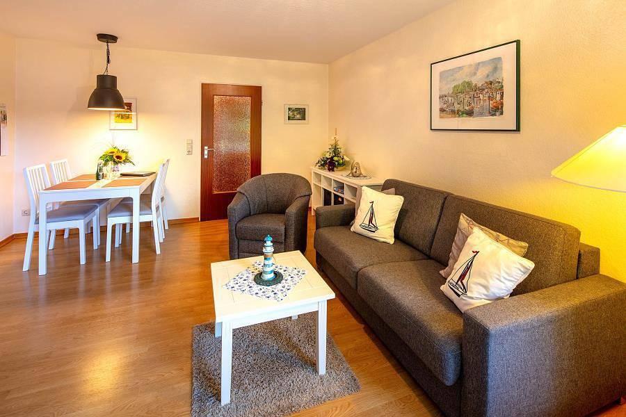 Vakantieappartement in Scharbeutz vanaf 74€ per nacht