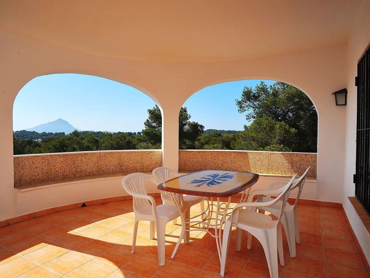 Vakantiehuis in Jávea, Spanje voor 4 personen foto 2