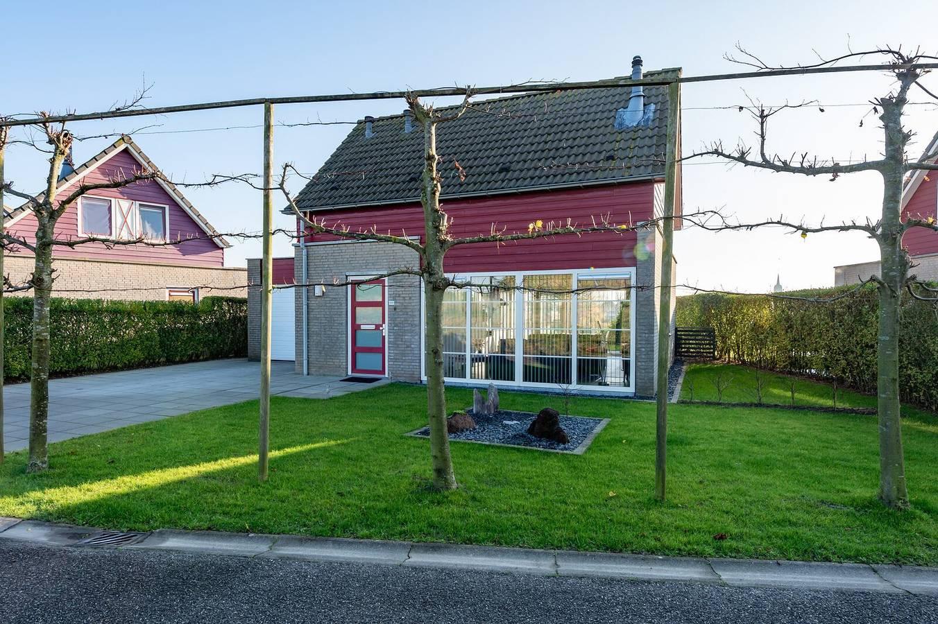 Vakantiehuis in Hoofdplaat, Nederland voor 6 personen foto 2