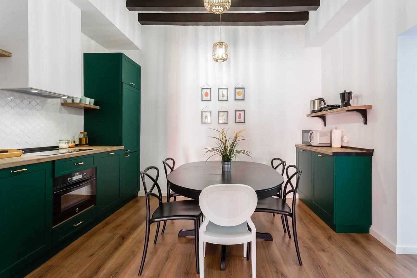 Tacita Family Home in Cadiz Old Town, Cádiz, Spanje voor 6 personen foto 24
