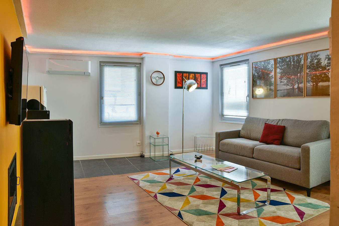 Vakantieappartement in Corrèze, Frankrijk voor 3 personen foto 4