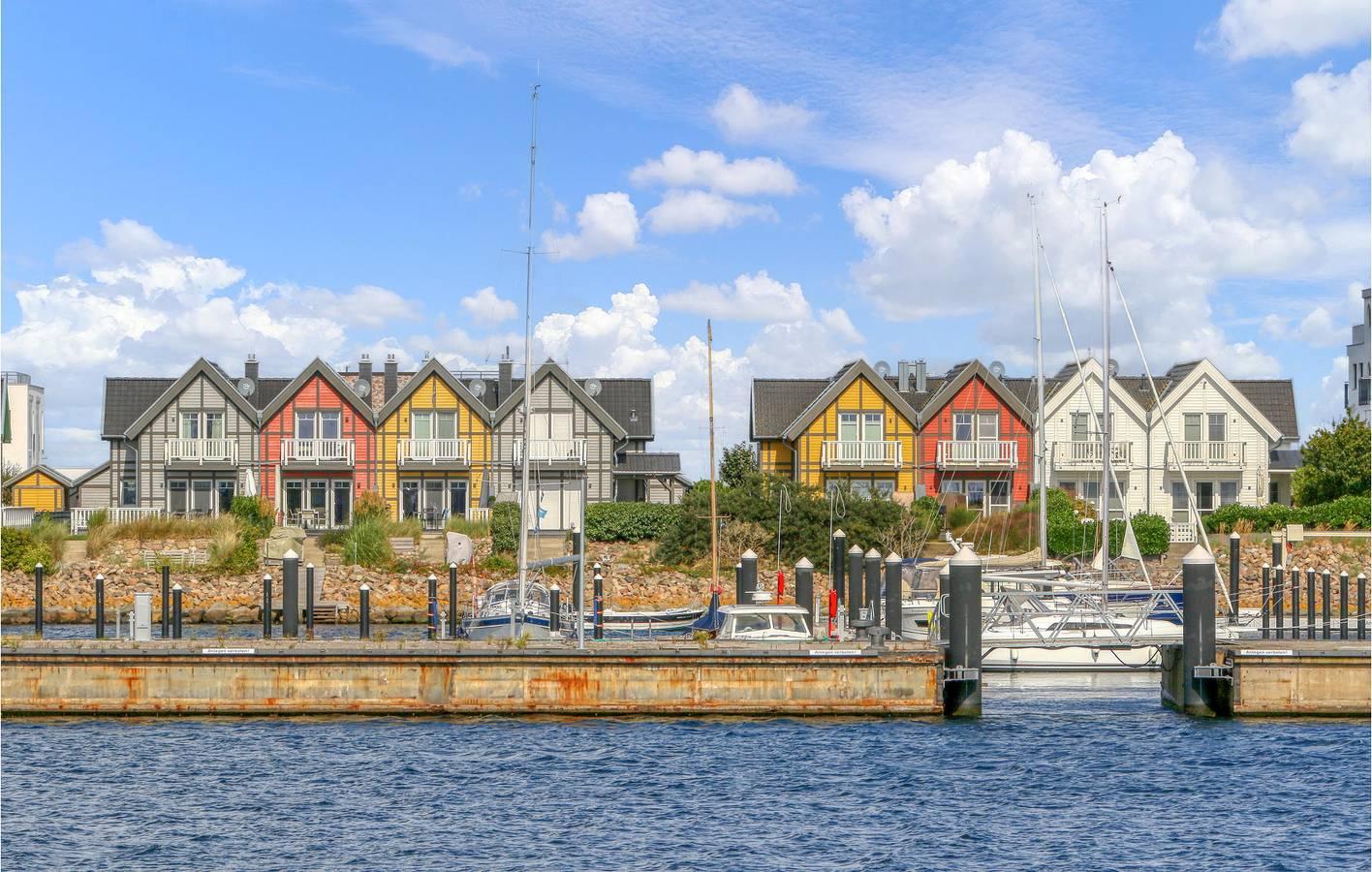 Gezellig appartement met strand in de buurt en parkeerplaats in Olpenitz, Kappeln, Duitsland voor 4 personen foto 22