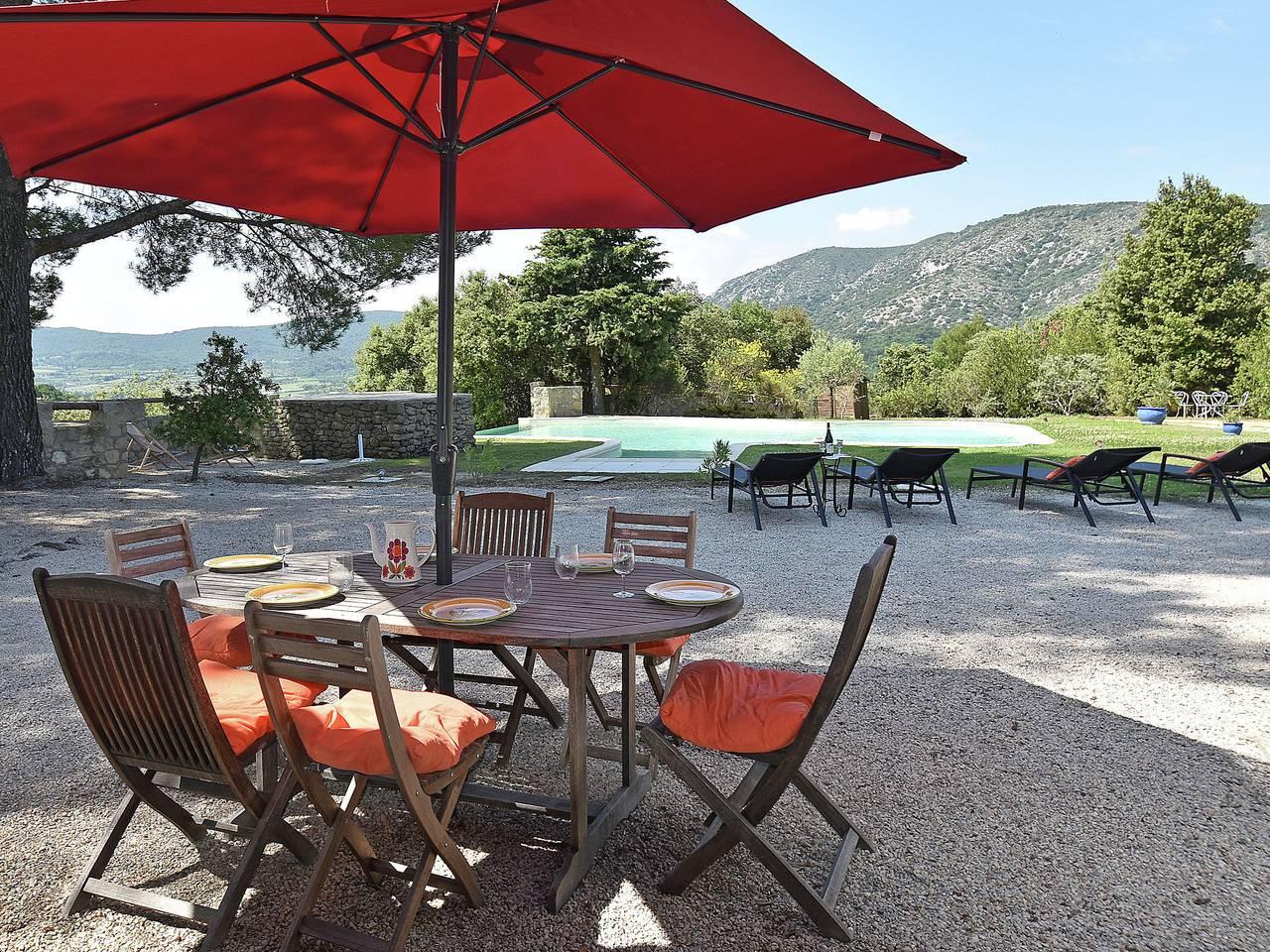 Vakantiehuis in Provence vanaf 155€ per nacht