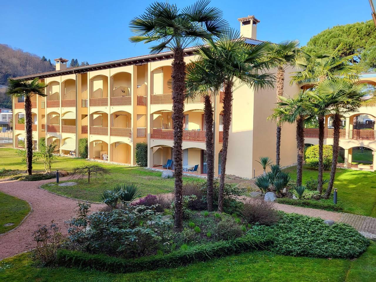 Vakantieappartement in Caslano