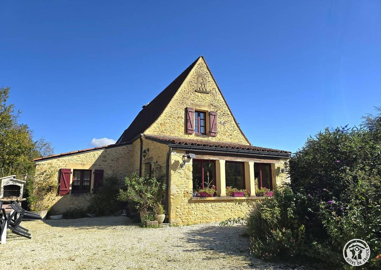 Vakantiehuis in Dordogne, Frankrijk voor 6 personen foto 18